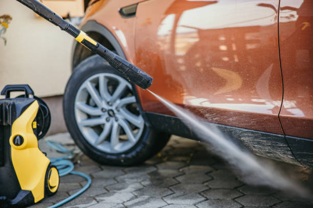 Best Concrete Pressure Washing  in Archbold, OH